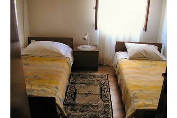 Hrvaška Privát Jezera, Eksterier